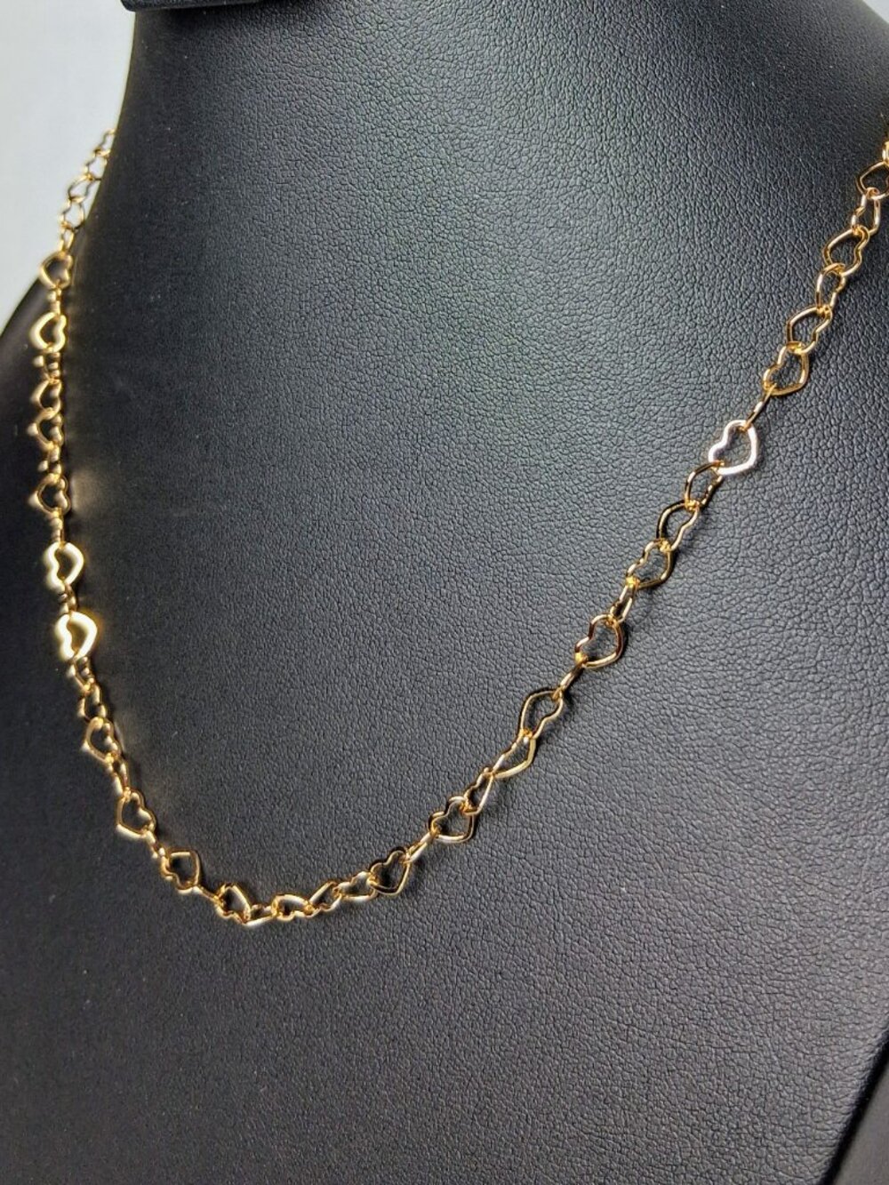Complete Love Necklace -  18k Gold Plated Necklace
